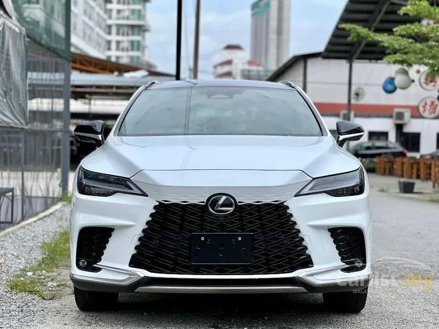 2023 Lexus RX 350 F Sport Handling SUV