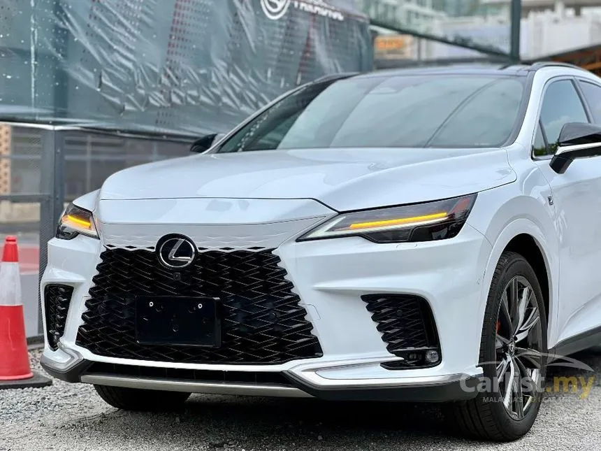 2023 Lexus RX 350 F Sport Handling SUV