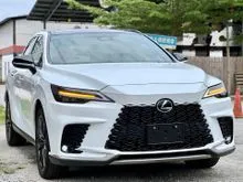 2023 Lexus RX 350 2.4 F Sport Handling SUV RX350