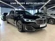Used 2019 BMW 740Le 3.0 xDrive Pure Excellence Sedan