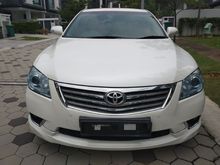 2010 Toyota Camry 2.4 V Sedan