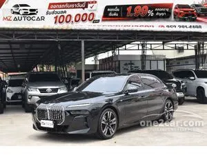 2022 BMW i7 xDrive60 M Sport Gran Lusso Sedan