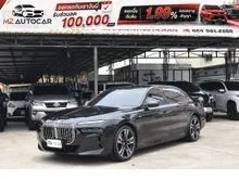 2022 BMW i7 G70 (ปี 22-28) xDrive60 M Sport Gran Lusso Sedan