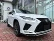 Recon Recon Unregistered 2020 Lexus RX300 2.0 F Sport - JAPAN - UNREGISTERED - ALL ORIGINAL - LIKE NEW - Cars for sale - Cars for sale