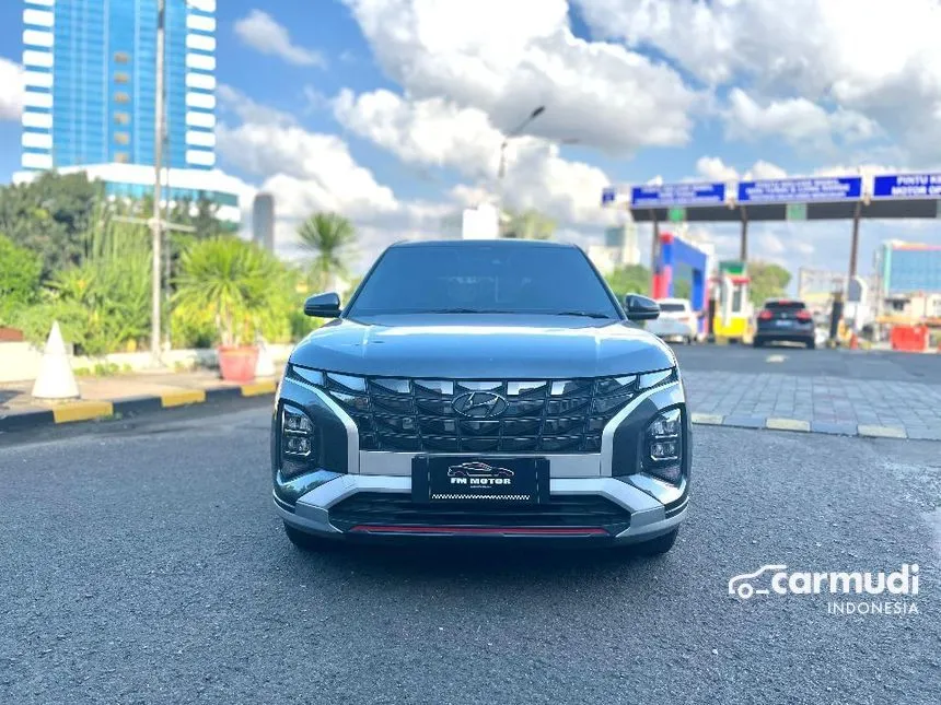 2023 Hyundai Creta Prime SUV