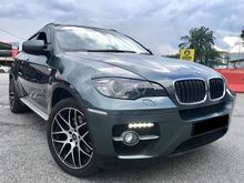 2009 BMW X6 3.0 xDrive35i SUV TIPTOP CONDITION