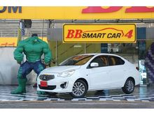 2016 Mitsubishi Attrage 1.2 (ปี 13-16) GLS LTD Sedan AT