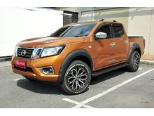 2017 Nissan NP 300 Navara 2.5 DOUBLE CAB E Pickup MT
