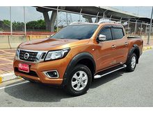 2017 Nissan NP 300 Navara 2.5 DOUBLE CAB E Pickup MT