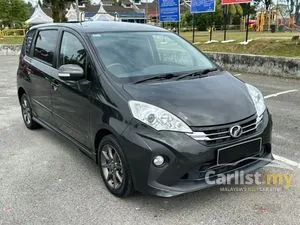 2021 Perodua Alza 1.5 SE MPV