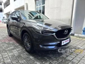 2021 Mazda CX-5 2.0 SKYACTIV-G High SUV