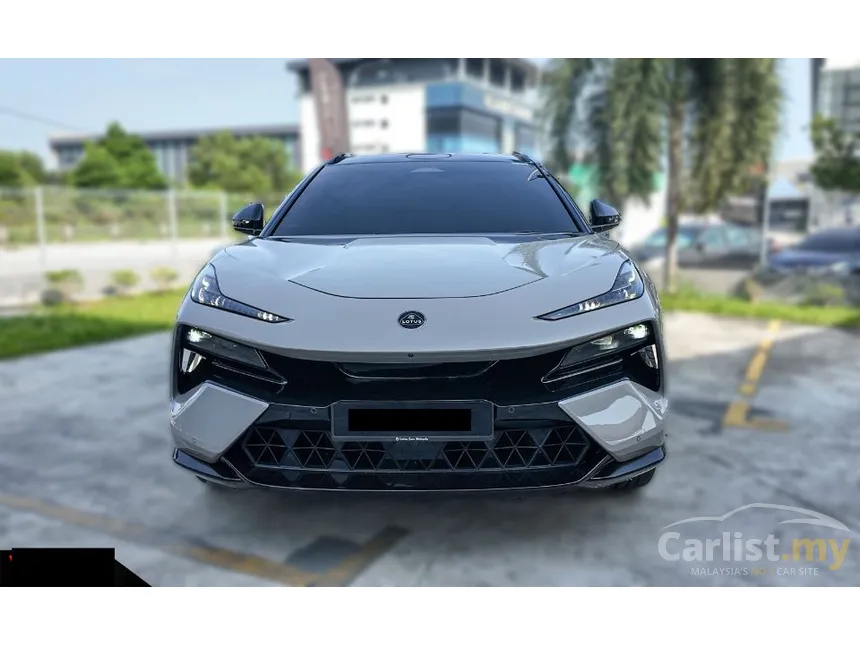 2024 Lotus Eletre S SUV