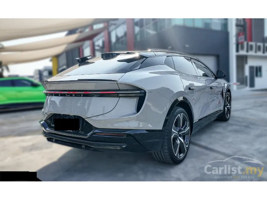 2024 Lotus Eletre S SUV