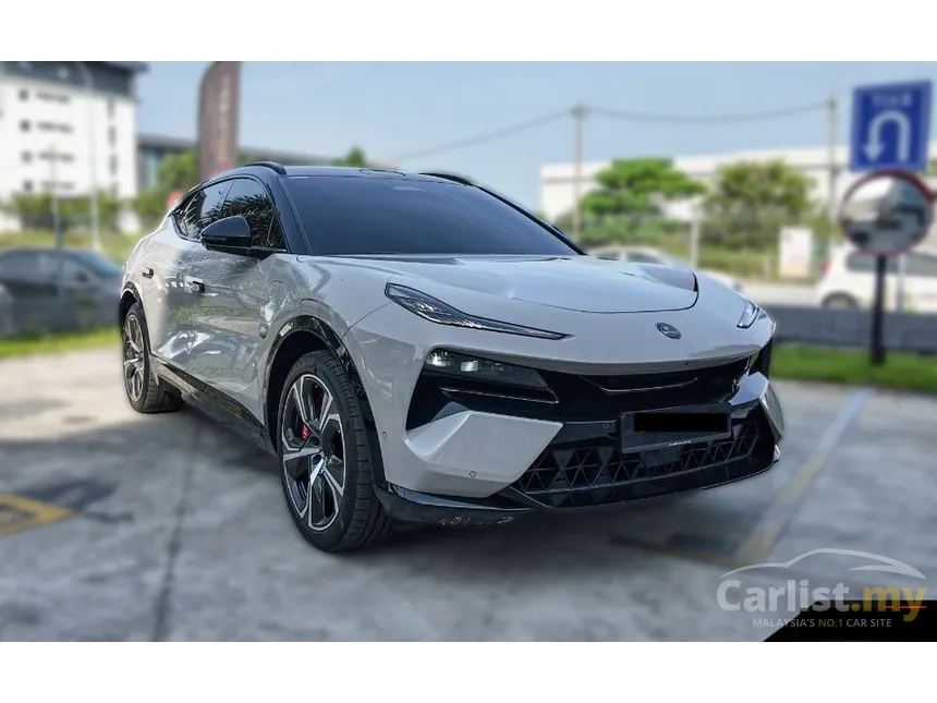 2024 Lotus Eletre S SUV