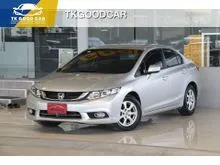 2015 Honda CIVIC 1.8 FB (ปี 12-16) S Sedan