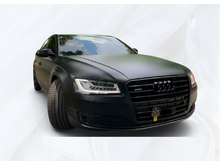 2014 Audi A8 4.0 L TFSI Quattro Sedan