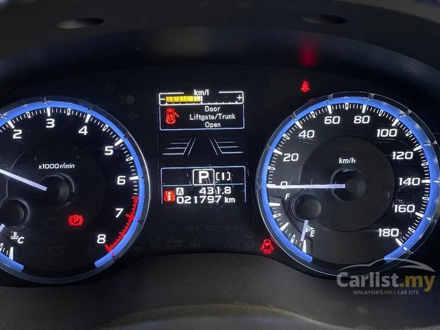 2018 Subaru Levorg STi Sport Wagon