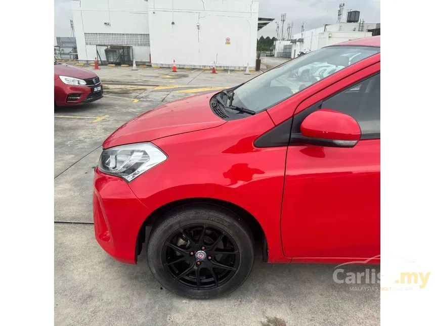 2019 Perodua Myvi X Hatchback