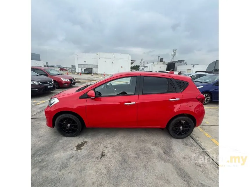 2019 Perodua Myvi X Hatchback