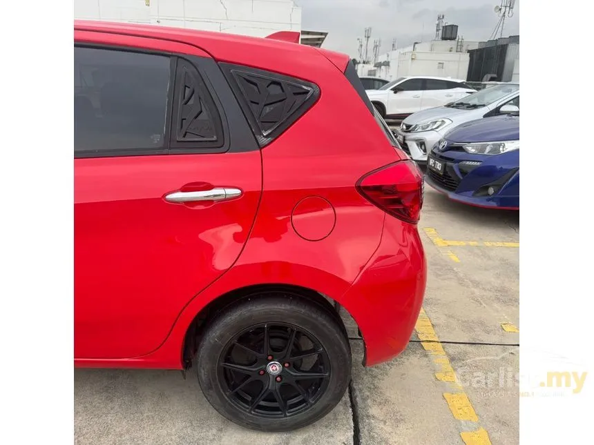 2019 Perodua Myvi X Hatchback