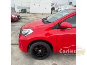 2019 Perodua Myvi 1.3 X Hatchback
