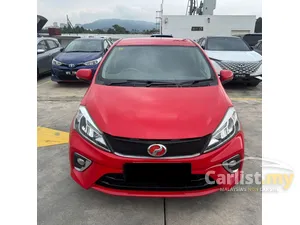 2019 Perodua Myvi 1.3 X Hatchback