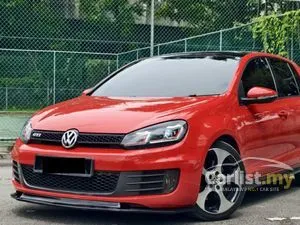 2011 Volkswagen Golf 2.0 GTI Hatchback