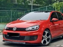 2011 Volkswagen Golf 2.0 GTI Hatchback EA888 MK6 79K KM SPORT RIM EXHUAST LEATHER SEAT FWR 210HP MK7 FULL BODY KIT 18INCH SPORT RIM 6 SPEED LED H.LAMP