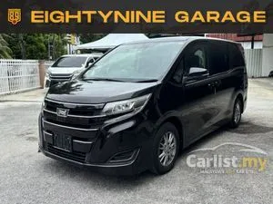 2018 Toyota Noah 2.0 MPV