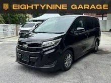 2018 Toyota Noah X 2.0 MPV ** 8 SEATER ** POWER DOOR ** TOYOTA SAFETY SENSE **