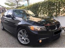 2012 BMW 320d 2.0 M Sport Sedan 2012 E90 LAST MODEL LIMITED FULL SERVICE MALAYSIA BMW POWER FULL