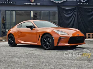 2023 Toyota GR86 2.4 RZ Coupe