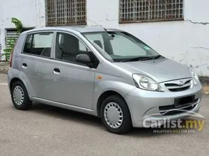 2011 Perodua Viva 0.7 EX Hatchback