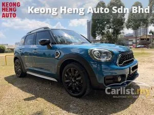 2020 MINI Countryman 2.0 Cooper S Sports SUV