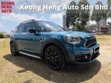 2020 MINI Countryman 2.0 Cooper S Sports SUV Full Service History By Ingress Auto 2 Years Warranty After Deliver 1 Careful Owner