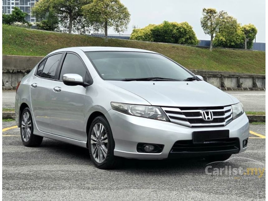 Honda City 1.5 E 2012 - RM 19,600 - Carlist.my
