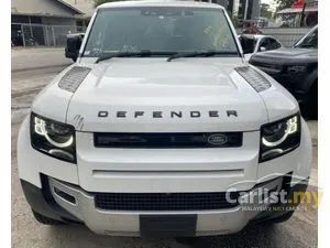 2023 Land Rover Defender 2.0 90 P300 S SUV