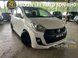 2016 Perodua Myvi 1.5 SE (Metallic) Hatchback