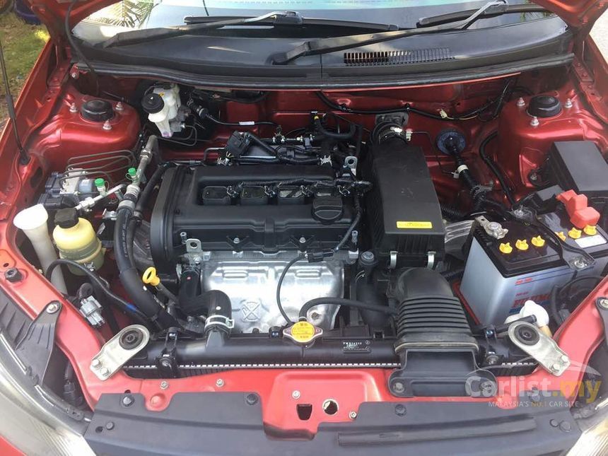 2013 Proton Saga FLX SE Sedan