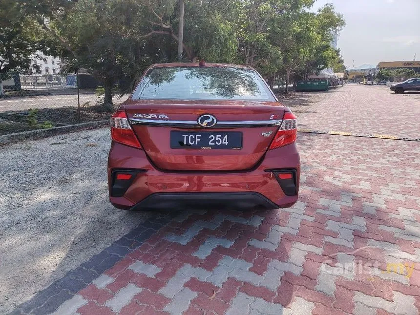 2020 Perodua Bezza Advance Sedan