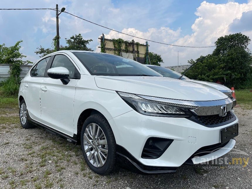 New 2023 Honda City E HATCHBACK 3000 OFFER COME WITH BODYKIT