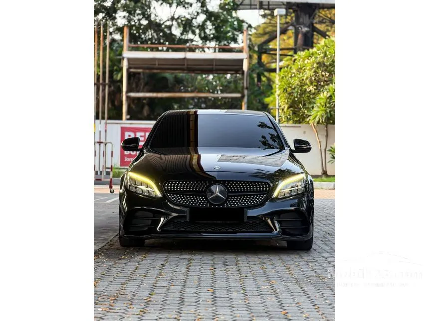 2021 Mercedes-Benz C200 AMG Final Edition Sedan