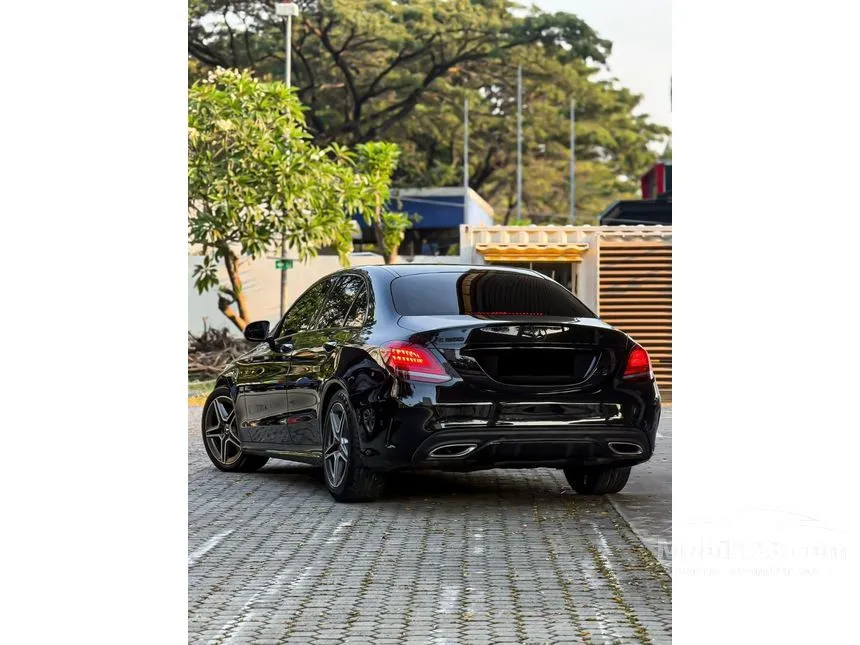 2021 Mercedes-Benz C200 AMG Final Edition Sedan