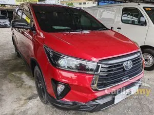 2021 Toyota Innova 2.0 X MPV