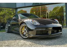 2024 Porsche 911 3.7 Turbo S Convertible - INCOMING STOCK