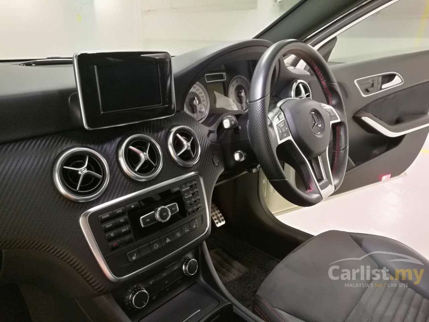 2015 Mercedes-Benz A200 Hatchback