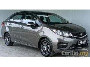 2019 Proton Persona 1.6 Premium Sedan