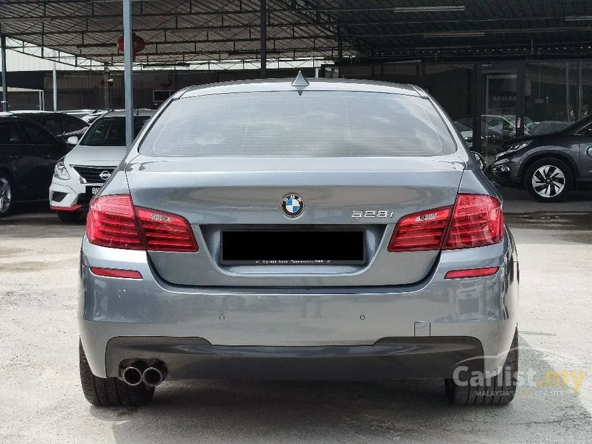 2014 BMW 528i M Sport Sedan