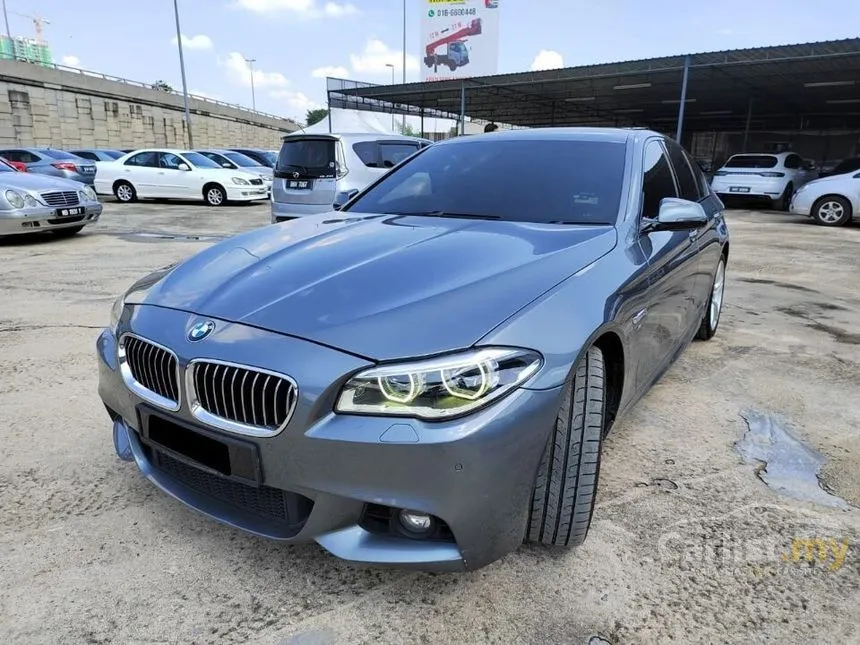 2014 BMW 528i M Sport Sedan
