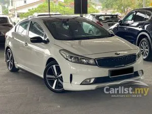 2018 Kia Cerato 1.6 K3 Sedan